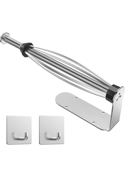 Banyo Mutfak Için Kağıt Havluluk Dolap Altı Havlu Bornoz Kancası (Yurt Dışından) modelleri