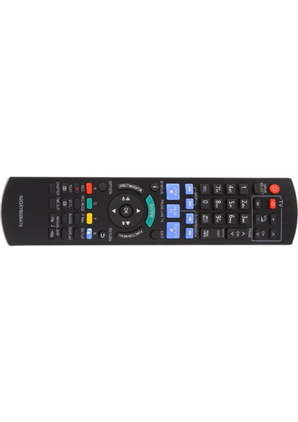 Panasonic Blu-Ray DVD Oynatıcı Için Uzaktan Kumanda Akıllı Uzaktan Kumanda (Yurt Dışından)