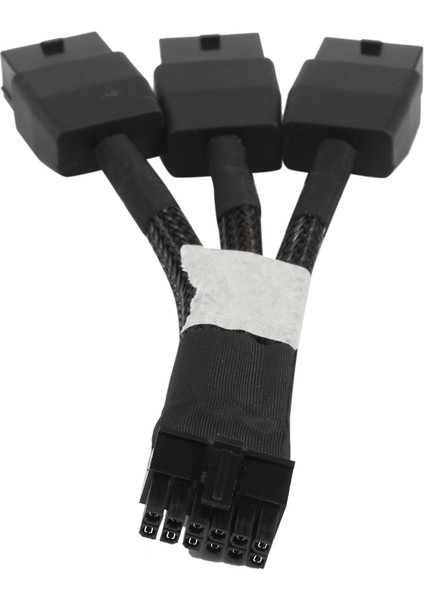 Nvıdıa Için 18AWG 3X8PIN Pcı-E - 12PIN Pcı-E 5.0 12VHPWR Konektörü (Yurt Dışından) fiyatları