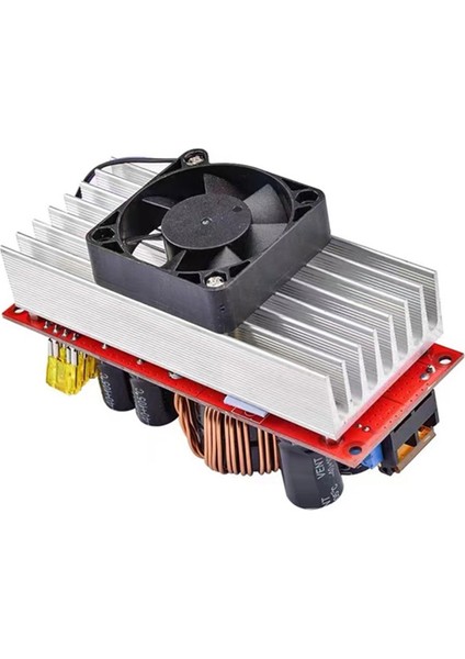 Yükseltme 1800W Dc-Dc Boost Dönüştürücü Ayarlanabilir Gerilim Dönüştürücü (Yurt Dışından) fırsatları