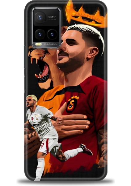 Vivo Y21S / Y21 / Y33S / Y32 Uyumlu Kılıf Hd Baskılı Silikon Kılıf / Productcode - 147