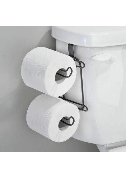 Banyo Yerden Tasarruf Için Metal Tuvalet Kağıdı Rulo Tutucu ve Dispenseri (Yurt Dışından) fiyatları