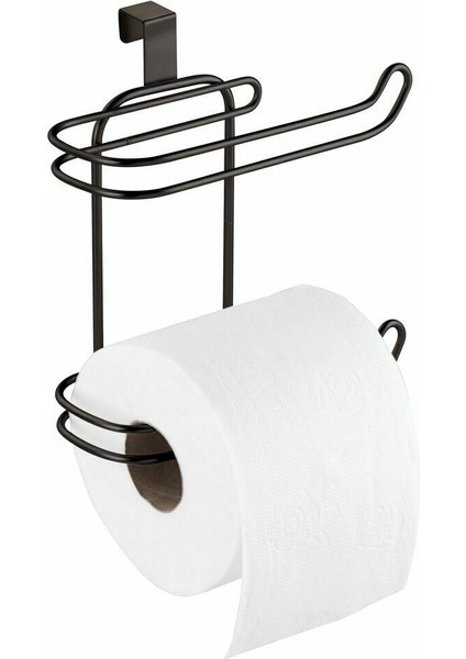 Banyo Yerden Tasarruf Için Metal Tuvalet Kağıdı Rulo Tutucu ve Dispenseri (Yurt Dışından) modelleri