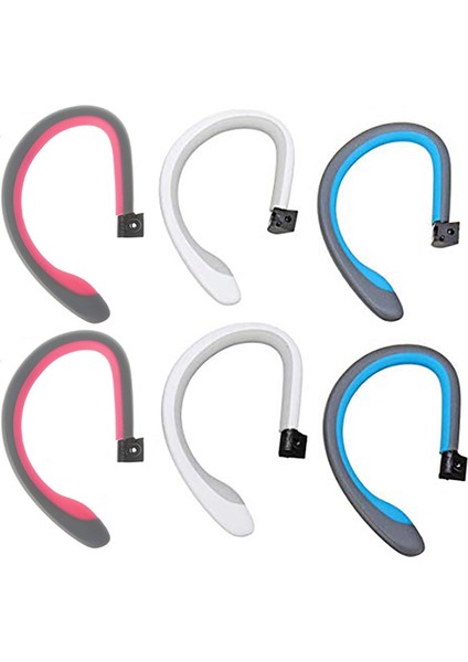 Powerbeats2 Pb2 Mavi Için 1 Çift Kulak Kancası Kulak Kancası Değiştirme (Yurt Dışından)