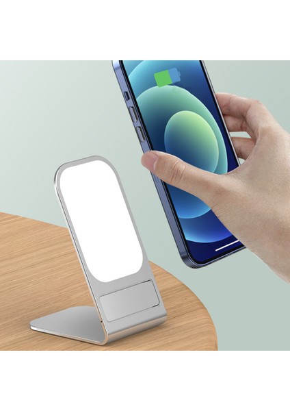 Manyetik Cep Telefonu Tutucu Kablosuz 15W Hızlı Şarj(Siyah) (Yurt Dışından) fiyatları