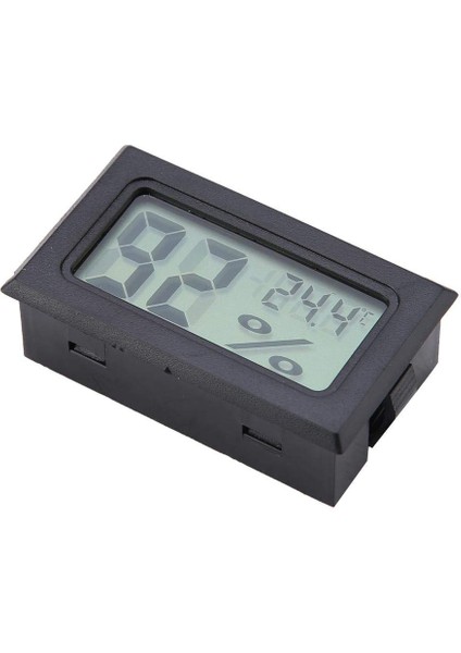 Dijital Nem Ölçer Ys-11 Kablosuz Iç Mekan Termometresi LCD Ekran (Yurt Dışından) fırsatları