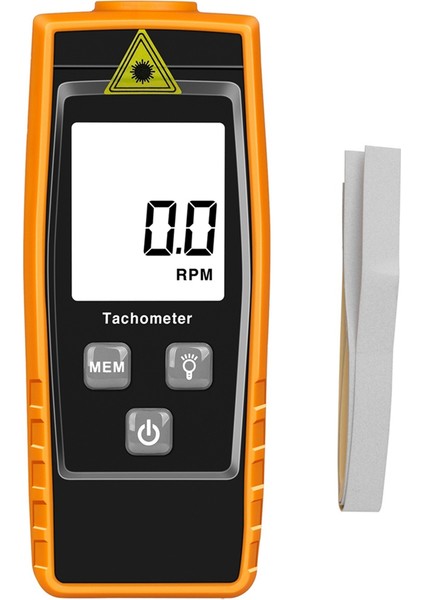 Fotoelektrik Temassız Takometre Dijital Takometre Takometre (Yurt Dışından) fırsatları