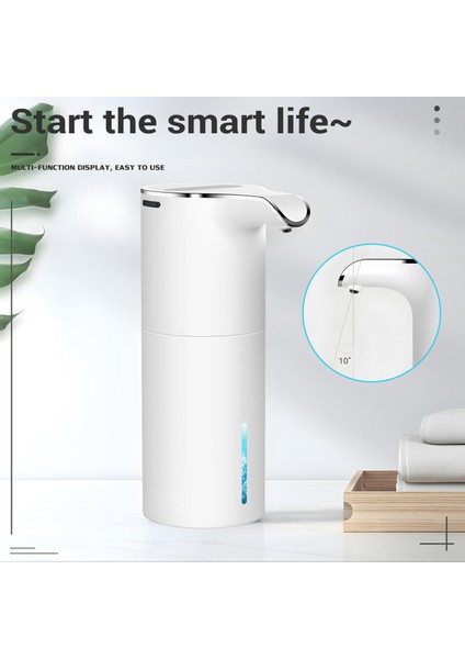 15OZ / 450ML Otomatik Sabunluk Fotoselli Köpük Sabunluk (Yurt Dışından) fırsatları