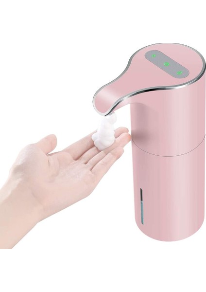 Fotoselli Köpük Sabunluk, Köpük Sabun Pompası Dispenseri, 450ML (Yurt Dışından) fiyatları
