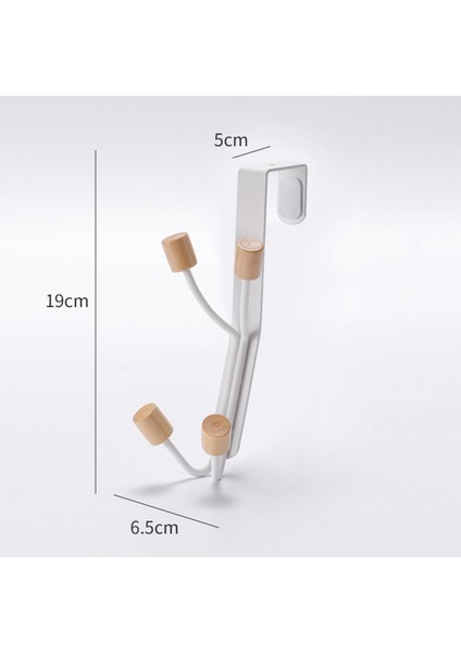 Adet Kapı Kancası, Banyolar Için 4 Kancalı Havlu Askısı Kancası (Yurt Dışından) modelleri