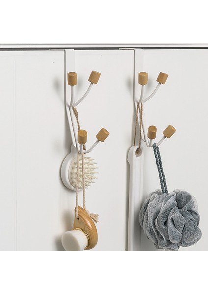 Adet Kapı Kancası, Banyolar Için 4 Kancalı Havlu Askısı Kancası (Yurt Dışından) fırsatları