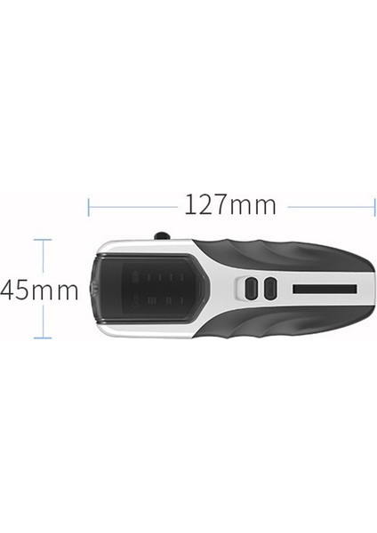 Yüksek Hassasiyetli Şarj Edilebilir Optik Güç Ölçer G7 Renkli (Yurt Dışından) fırsatları