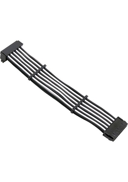 Bilgisayar Güç Anakartı 24PIN 90 Derece Arayüz Güç Kaynağı (Yurt Dışından)