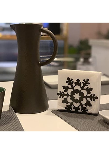 Siyah Mutfak Peçetelik, Kokteyl Çiftlik Evi Masa Peçetelik (Yurt Dışından) fiyatları