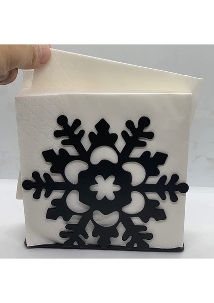 Siyah Mutfak Peçetelik, Kokteyl Çiftlik Evi Masa Peçetelik (Yurt Dışından) modelleri