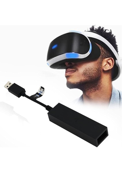 Ps5 Vr Adaptörü Için USB Mini Oyun Konsolu Dönüşüm Kablosu (Yurt Dışından) fiyatları