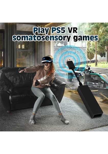 Ps5 Vr Adaptörü Için USB Mini Oyun Konsolu Dönüşüm Kablosu (Yurt Dışından) indirimleri