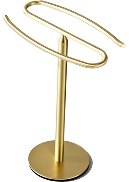 Gold El Havluluk Standı Ayaklı Havluluk (Yurt Dışından)