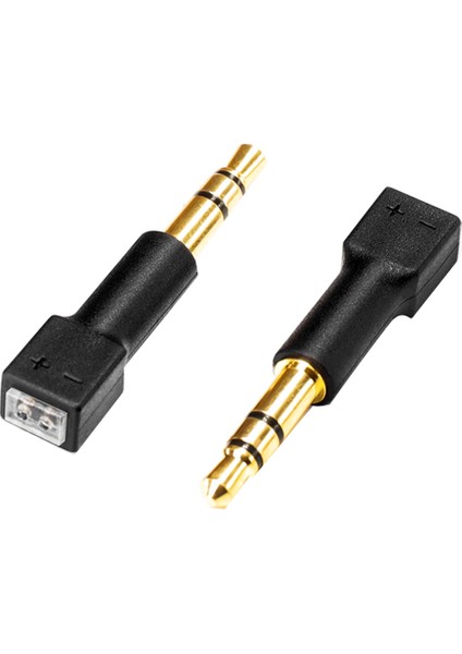 M1 M2 Zx-1 Wtd-3 Dıy Stereo Kulaklık Için 1 Çift 0.78MM Ila 3.5mm Pin (Yurt Dışından)