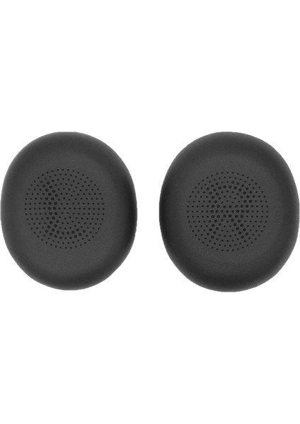Jabra Elıte 45H Kulaklık Için Kulaklık Kapakları Kolayca Değiştirilir Siyah (Yurt Dışından)