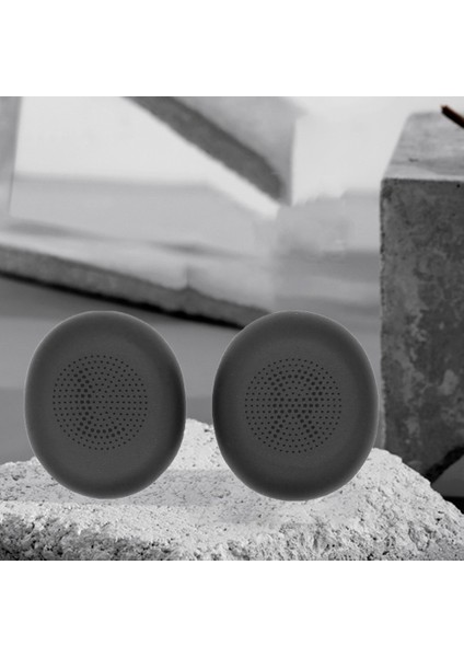 Jabra Elıte 45H Kulaklık Için Kulaklık Kapakları Kolayca Değiştirilir Siyah (Yurt Dışından)