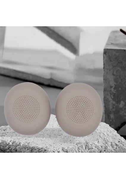 Jabra Elıte 45H Kulaklık Için Kulaklık Kapakları Kolayca Değiştirilir Siyah (Yurt Dışından)