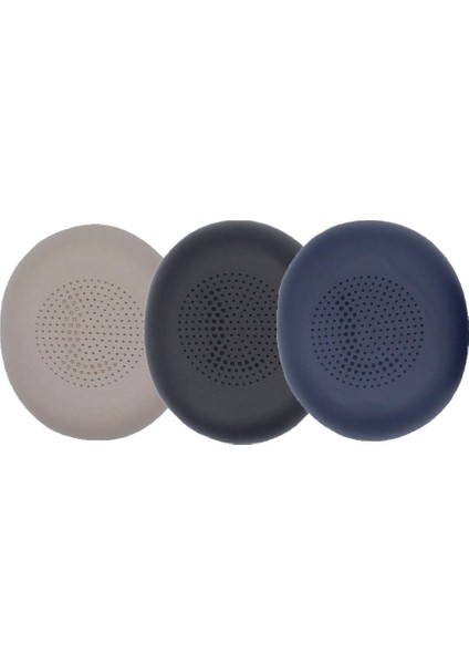 Jabra Elıte 45H Kulaklık Için Kulaklık Kapakları Kolayca Değiştirilir Siyah (Yurt Dışından)