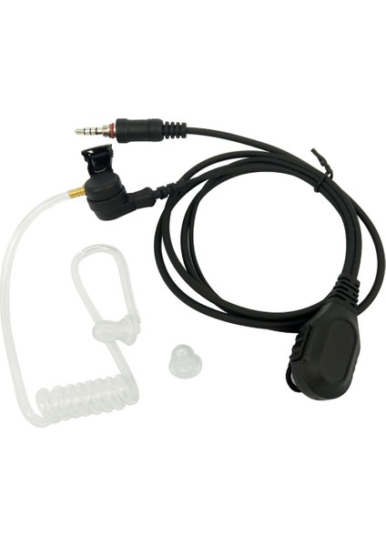 Vertex Vx-6r Interkom Için Hava Ses Tüplü Kulaklık Mikrofonu (Yurt Dışından)