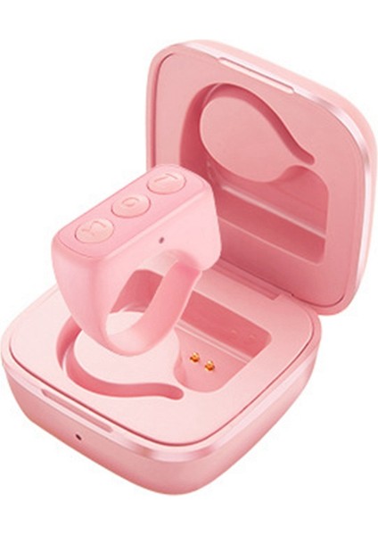 Tiktok Uzaktan Kumanda Için Cep Telefonu Bluetooth (Pembe) (Yurt Dışından)