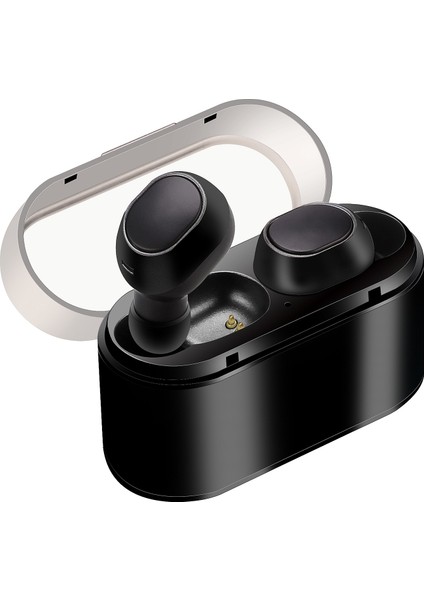 iPhone x Samsung Için TWS18 Gerçek Kablosuz Bluetooth Kulaklık (Yurt Dışından)