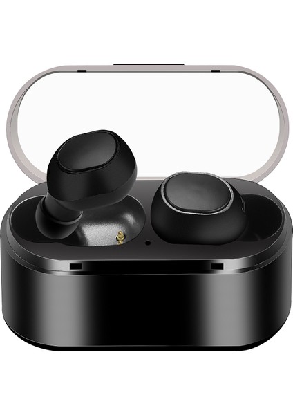 iPhone x Samsung Için TWS18 Gerçek Kablosuz Bluetooth Kulaklık (Yurt Dışından)