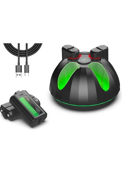 Xbox One/xbox ile Uyumlu Oyun Kumandası Paketlerini Kullanın (Yurt Dışından)