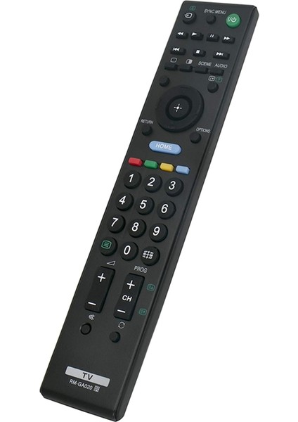 Sony LCD Tv ile Değiştirilen RM-GA020 Uzaktan Kumanda (Yurt Dışından)