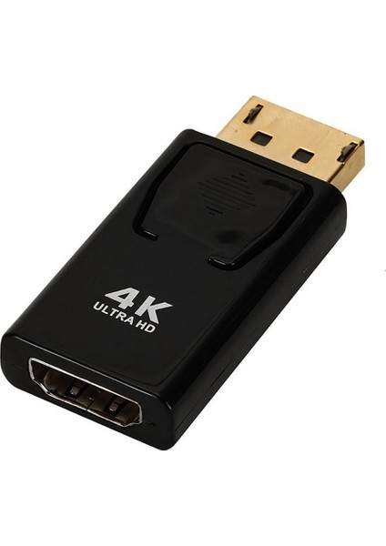 Adet Displayport - HDMI Uyumlu Adaptör Dönüştürücü Kablo Adaptörü (Yurt Dışından)
