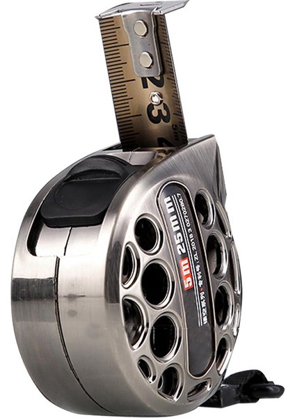 Ev Ağaç Işleme Ölçüsü Su Geçirmez ve Korozyon Önleyici 5M25MM (Yurt Dışından)