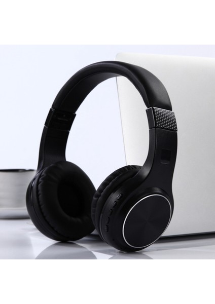 Okul Cep Telefonu Altın Için Bluetooth 5.0 Kulaklık Kafa Bandı Tf Fişi (Yurt Dışından)