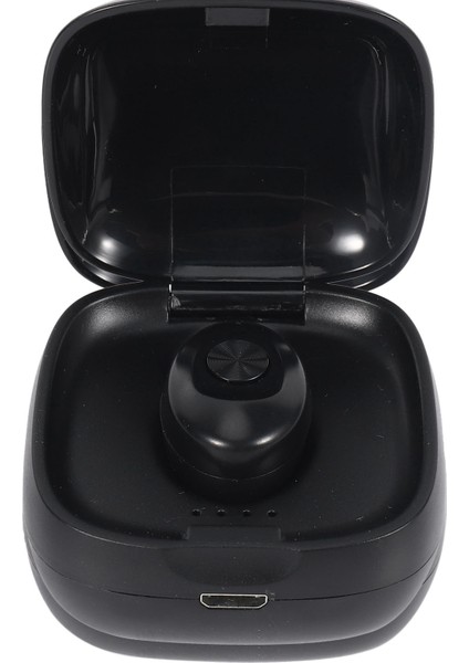XG12 Tws Bluetooth 5.0 Stereo Kablosuz Mikrofonlu Kulaklık (Tekli) (Yurt Dışından)