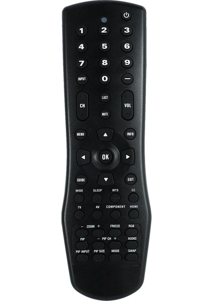 Vizio Vr1 LED LCD Tv Için Vr1 Akıllı Tv Uzaktan Kumanda Kontrol Cihazı (Yurt Dışından)