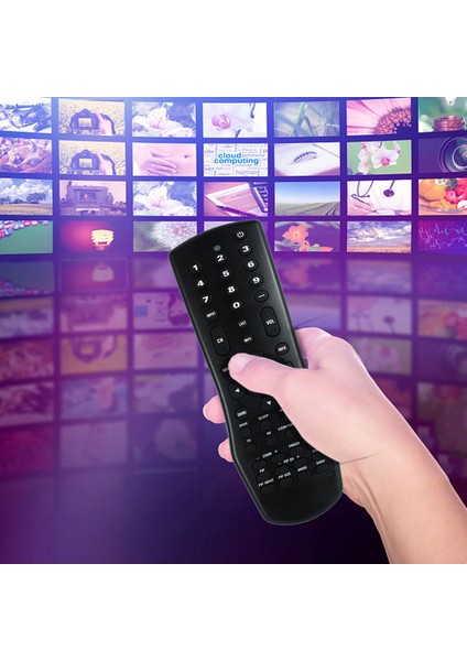 Vizio Vr1 LED LCD Tv Için Vr1 Akıllı Tv Uzaktan Kumanda Kontrol Cihazı (Yurt Dışından)