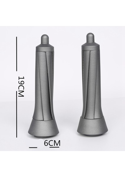 Dyson Saç Kurutma Makinesi Için Uygun 2 Adet H08/03 Rüzgar Nozulu Kıvırma Nozulu (Yurt Dışından)
