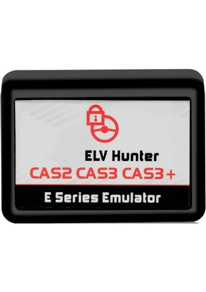 Bmw Elv Için Programlama Tak ve Çalıştır Olmadan Cas2 Cas3 Cas3+ Için Hunter (Yurt Dışından)