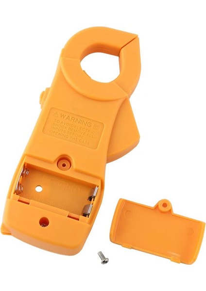 Voltaj Direnci ve Akımı Ölçmek Için LCD Ekranlı Multimetre (Yurt Dışından) fiyatları