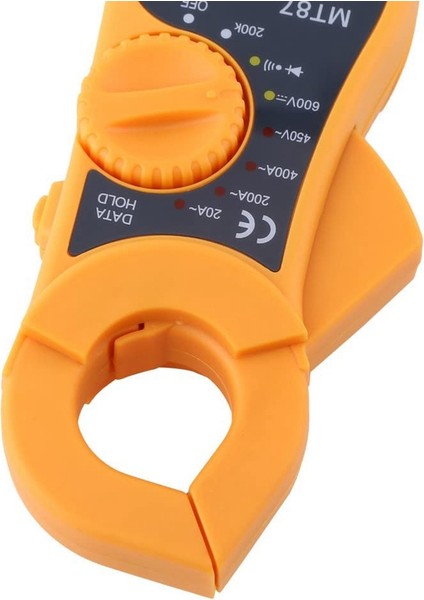 Voltaj Direnci ve Akımı Ölçmek Için LCD Ekranlı Multimetre (Yurt Dışından) fırsatları