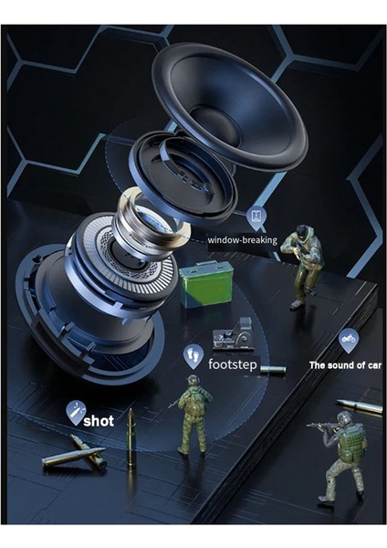 M60 Mecha Tws Bluetooth Kulaklık Dokunmatik Gürültü Önleyici Kulaklıklar, A (Yurt Dışından)