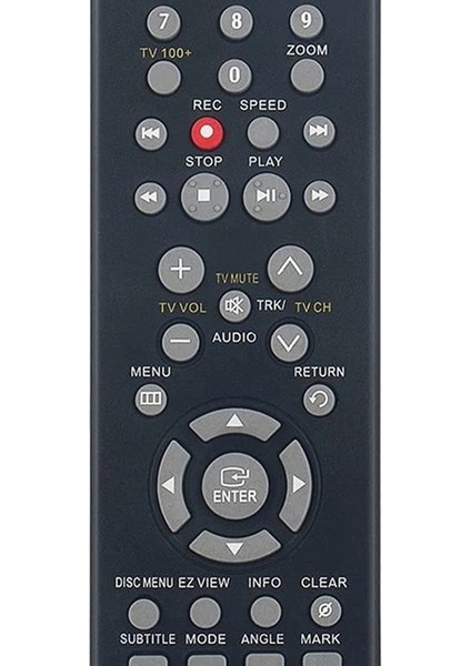 00061J DVD Vcr Samsung Oynatıcı Kaydedici DVD-V9800 Için Uzaktan Kumanda (Yurt Dışından)