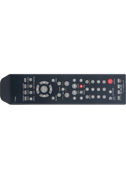 00061J DVD Vcr Samsung Oynatıcı Kaydedici DVD-V9800 Için Uzaktan Kumanda (Yurt Dışından)