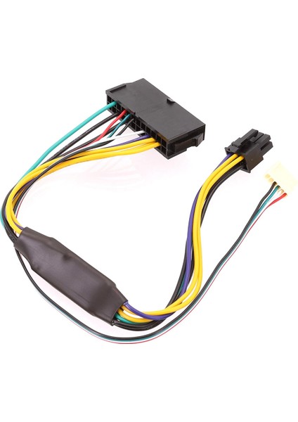 Hp Z230 Z220 30CM Için 24P - 6p Atx Psu Güç Kaynağı Adaptör Kablosu 6p (Yurt Dışından)