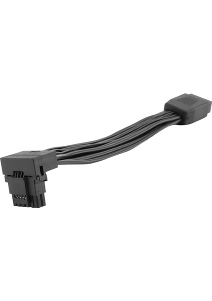 16PIN Ekran Kartı Dirseği 12VHPWR, Kılıfsız (Yurt Dışından) fırsatları