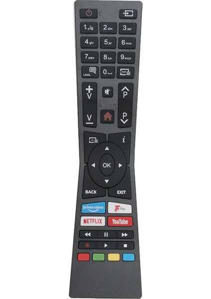Jvc LED Hd LT24C680 LT-24C680 Için Yedek Uzaktan Kumanda RM-C3888 (Yurt Dışından)