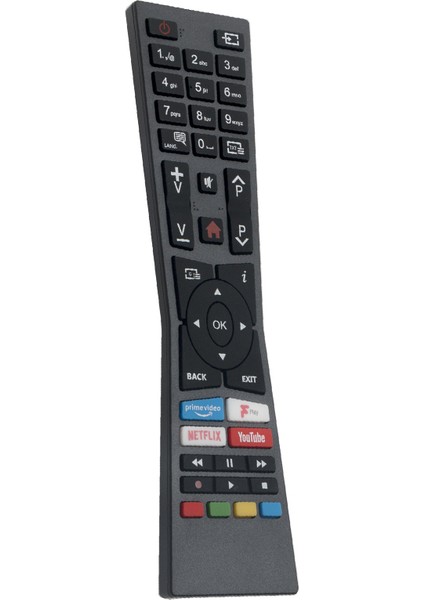 Jvc LED Hd LT24C680 LT-24C680 Için Yedek Uzaktan Kumanda RM-C3888 (Yurt Dışından)